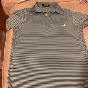 Southern Marsh Boys Polo size M